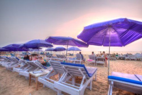 Estrela Do Mar Beach Resort- A Beach Property 고아 India thumbnail